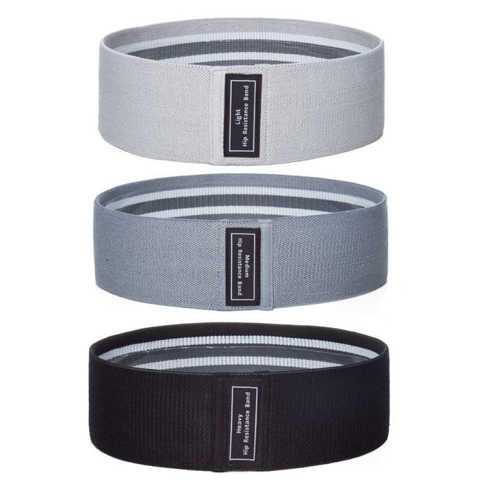 お家で美尻 ヒップバンド Hip Resistance Band
