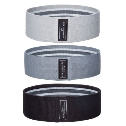 お家で美尻 ヒップバンド Hip Resistance Band