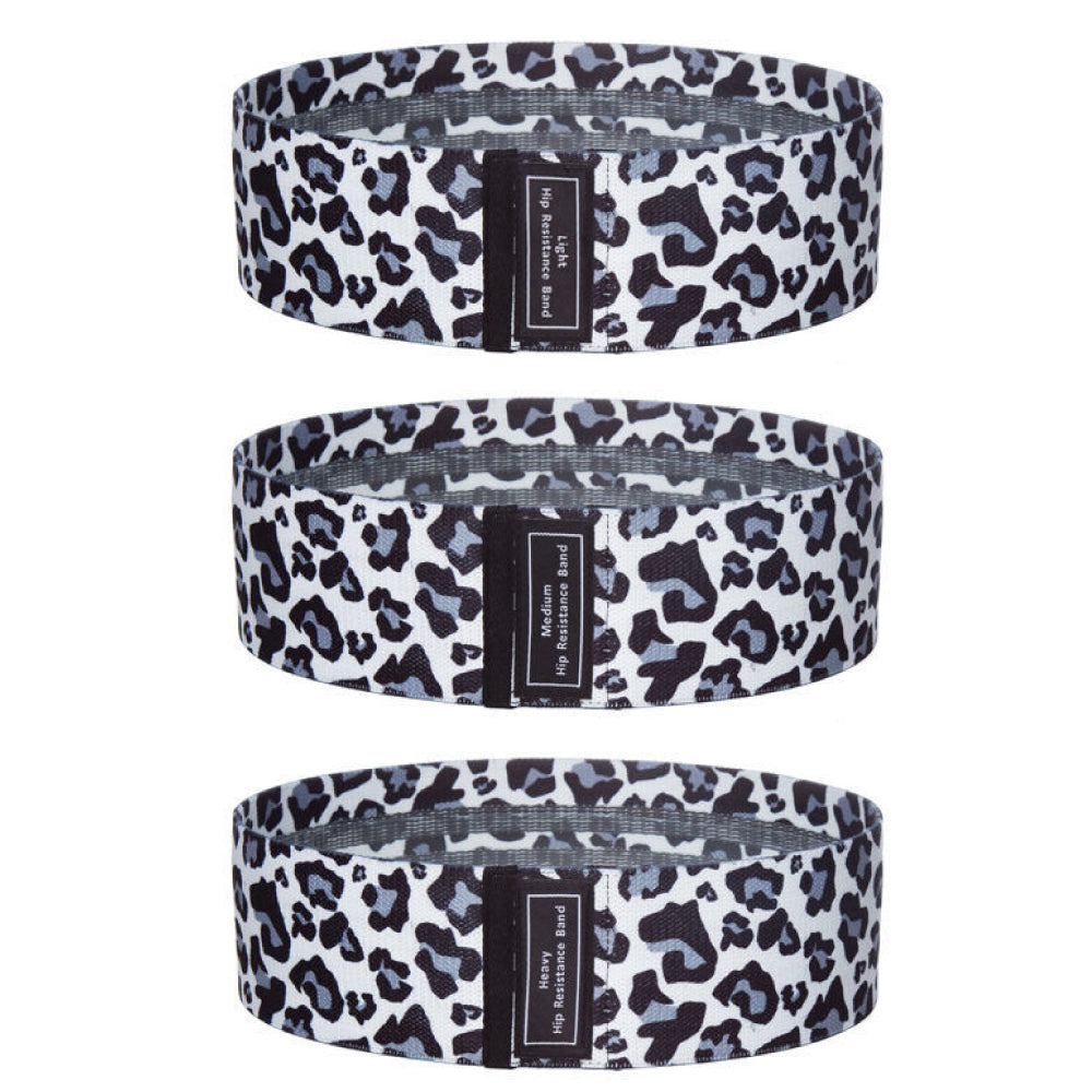 お家で美尻 ヒップバンド Hip Resistance Band