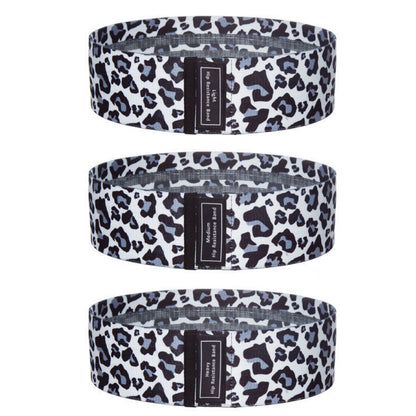 お家で美尻 ヒップバンド Hip Resistance Band