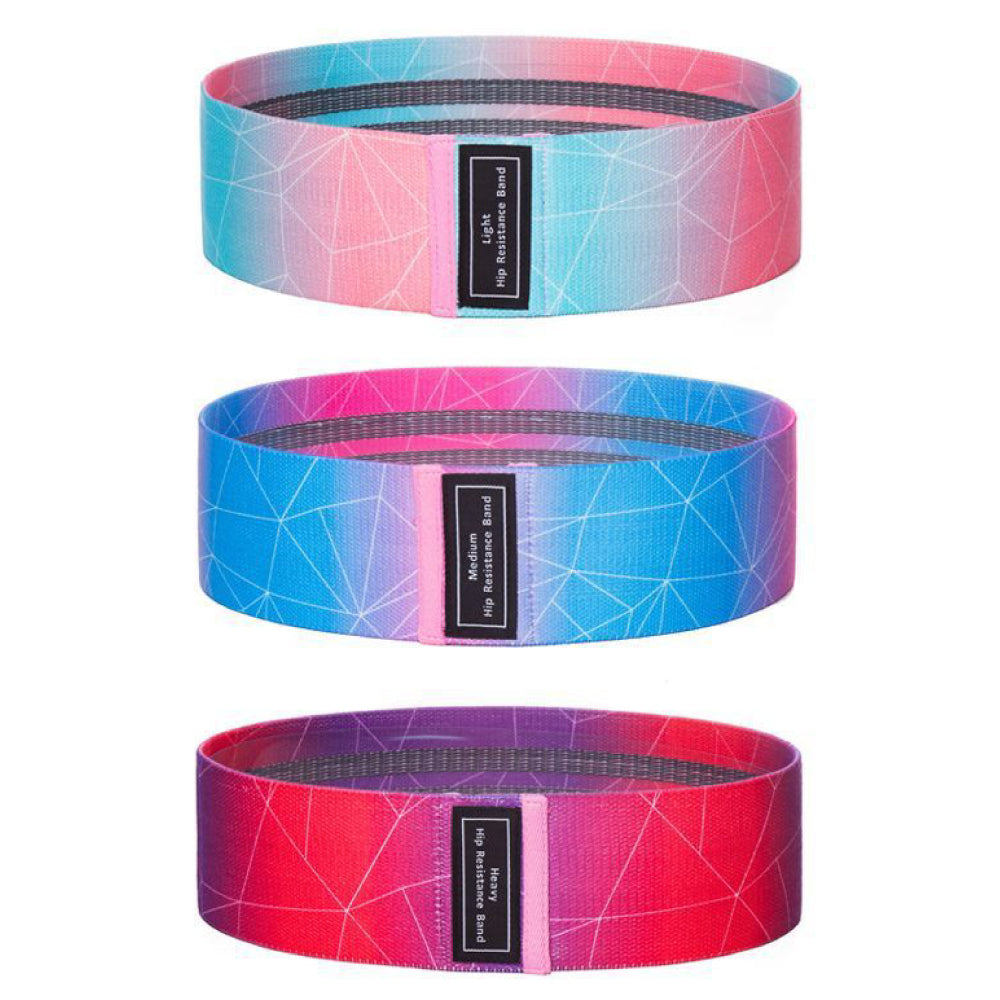 お家で美尻 ヒップバンド Hip Resistance Band
