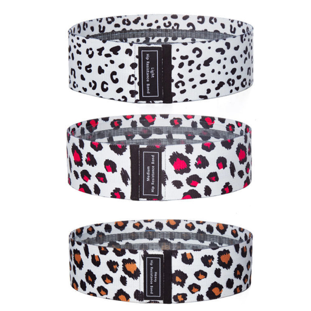 お家で美尻 ヒップバンド Hip Resistance Band