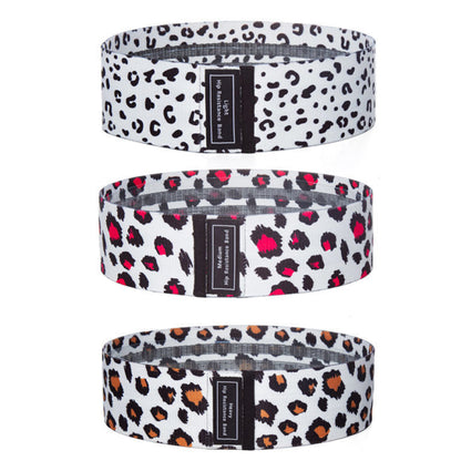 お家で美尻 ヒップバンド Hip Resistance Band