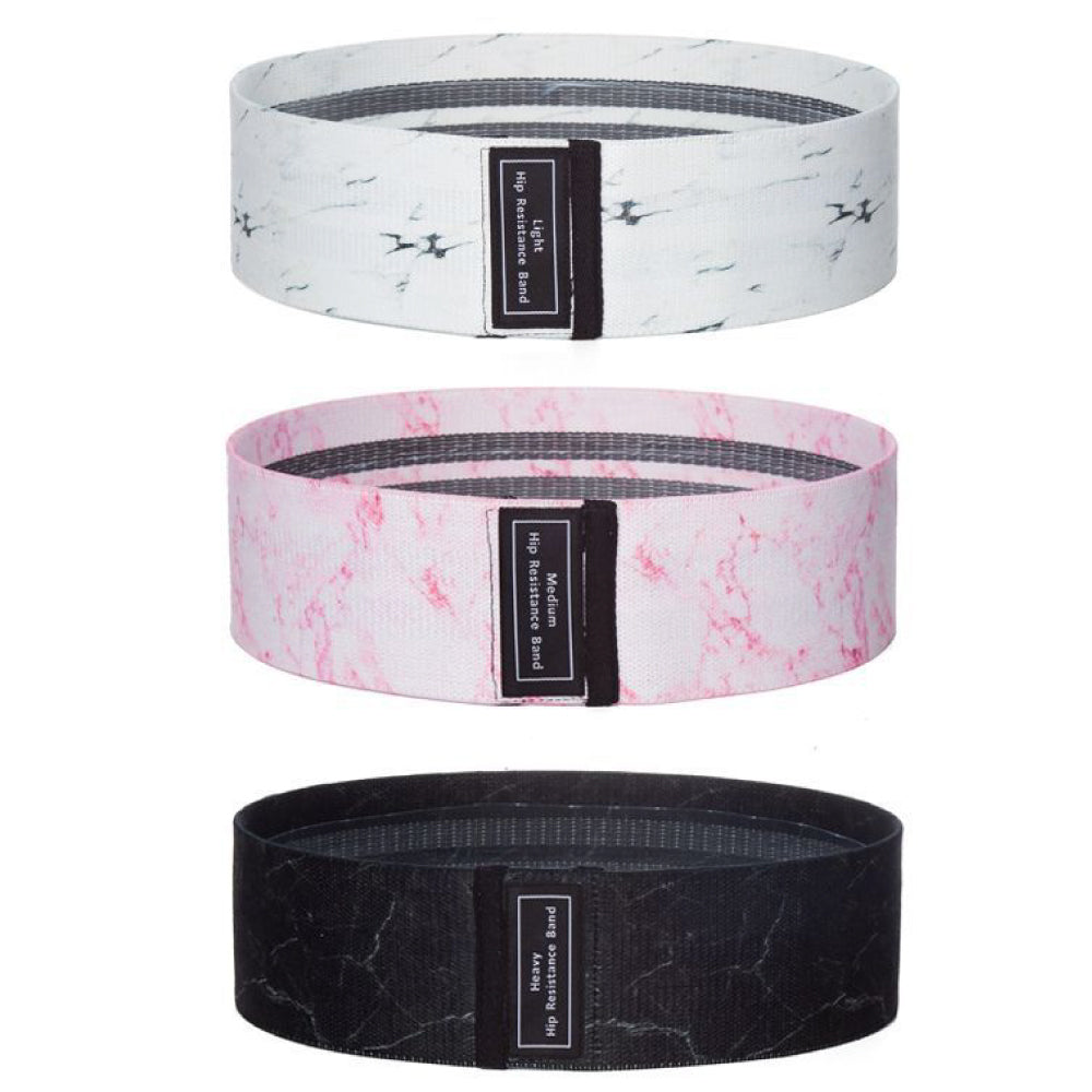 お家で美尻 ヒップバンド Hip Resistance Band