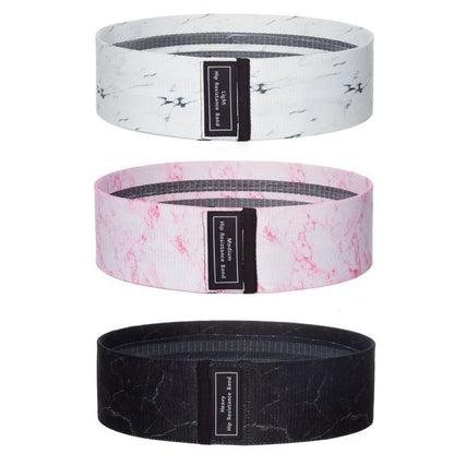 お家で美尻 ヒップバンド Hip Resistance Band