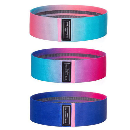 お家で美尻 ヒップバンド Hip Resistance Band